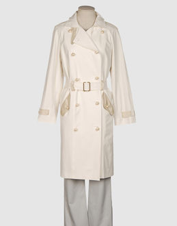 YVES SAINT LAURENT COATS amp JACKETS Full length jackets on YOOXCOM