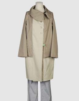 AQUASCUTUM - MANTEAUX - Pardessus sur YOOX.COM