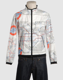 - manteaux - blousons - sur yoox.com