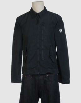 GUESS COATS amp JACKETS Jackets on YOOXCOM