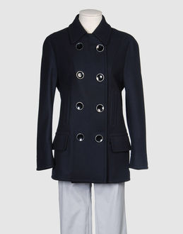 COSTUME NATIONAL - MANTEAUX - Manteaux longs sur YOOX.COM