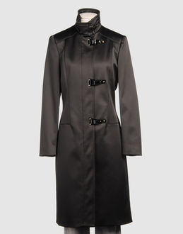 VERSACE - MANTEAUX - Pardessus sur YOOX.COM