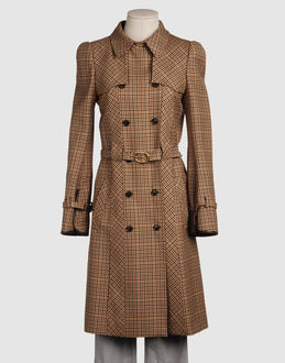 BALENCIAGA - MANTEAUX - Pardessus sur YOOX.COM