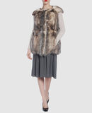Comparez les prix Ines et marechal - vêtement cuir - manteau fourrure sur yoox.com