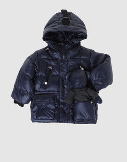 IL GUFO Boy COATS amp JACKETS Down jackets A3110 3026
