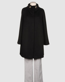 Versace :  - MANTEAUX - Manteaux longs