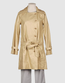 DIANE VON FURSTENBERG - Women - COATS & JACKETS - Full-length jackets on YOOX.COM