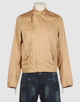 LES HOMMES COATS amp JACKETS Jackets on YOOXCOM