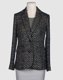 DIANE VON FURSTENBERG - Women - COATS & JACKETS - Blazers on YOOX.COM