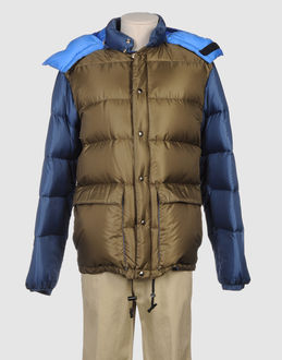  - manteaux - doudounes - sur yoox.com