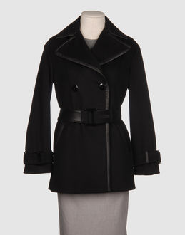 Versace :  - MANTEAUX - Manteaux courts