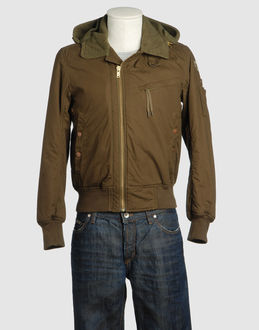 STONE ISLAND DENIMS - COATS & JACKETS - Jackets - on YOOX.COM