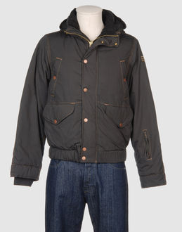 STONE ISLAND DENIMS - COATS & JACKETS - Jackets - on YOOX.COM