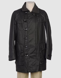 STONE ISLAND DENIMS - COATS & JACKETS - Mid-length jackets - on YOOX.COM