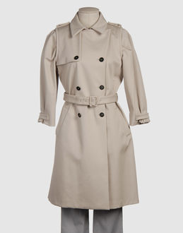 MIU MIU - MANTEAUX - Pardessus sur YOOX.COM