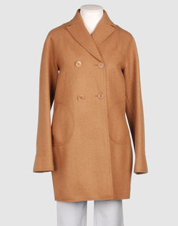 Alessandro Dell Acqua Coat at Yoox.com image