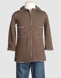 DOUDOU MANTEAUX Vestes sur YOOXCOM