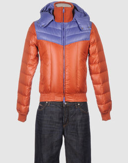  - manteaux - doudounes - sur yoox.com
