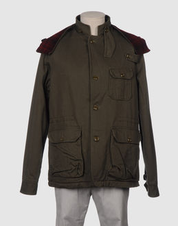Woolrich Woolen Mills Manteaux courts