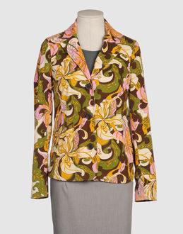 Yoox UK V2 P & LOT - COATS & JACKETS - Blazers - on YOOX.COM