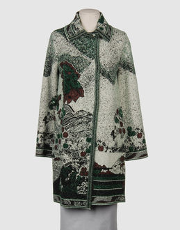 M MISSONI - Women - COATS & JACKETS - Full-length jackets on YOOX.COM