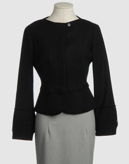 YVES SAINT LAURENT RIVE GAUCHE COATS and JACKETS Blazers (653289421)