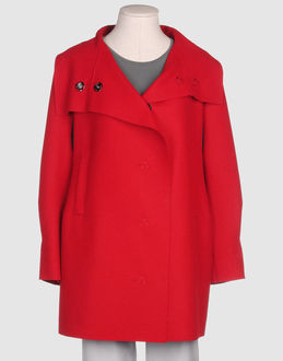 Y'S YOHJI YAMAMOTO - Women - COATS & JACKETS - Full-length jackets on YOOX.COM