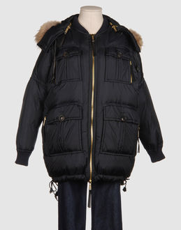 DSQUARED2 - MANTEAUX - Doudounes sur YOOX.COM