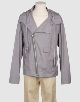 HELMUT LANG COATS amp JACKETS Mid length jackets on YOOXCOM