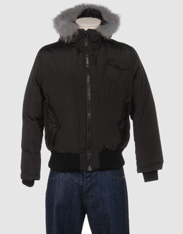  - manteaux - doudounes - sur yoox.com