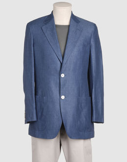 CAROUZOS COATS amp JACKETS Blazers on YOOXCOM
