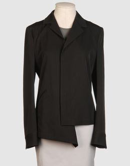 Y'S YOHJI YAMAMOTO - Women - COATS & JACKETS - Blazers on YOOX.COM