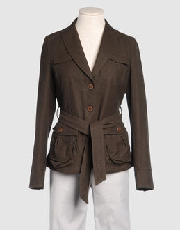 BOSS HUGO BOSS - Women - COATS & JACKETS - Blazers on YOOX.COM