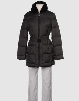 BOSS HUGO BOSS - Women - COATS & JACKETS - Down jackets on YOOX.COM