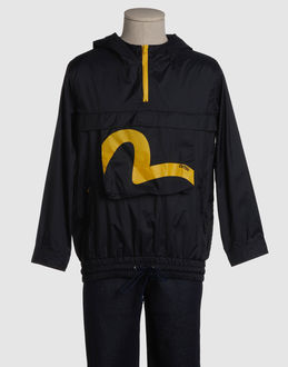 EVISU BONSAI Jackets - Item 41145690