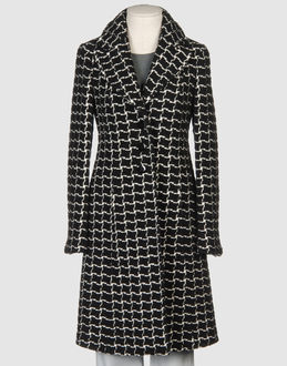 EMPORIO ARMANI - Women - COATS & JACKETS - Coats on YOOX.COM