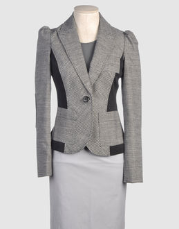 DIANE VON FURSTENBERG - Women - COATS & JACKETS - Blazers on YOOX.COM