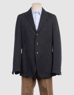 BURBERRY - COATS & JACKETS - Blazers - on YOOX.COM
