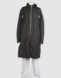 RICK OWENS - MANTEAUX - Manteaux courts sur YOOX.COM