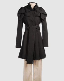 ALBINO - MANTEAUX - Pardessus sur YOOX.COM