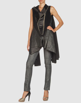 RICK OWENS Blazers - Item 41148358