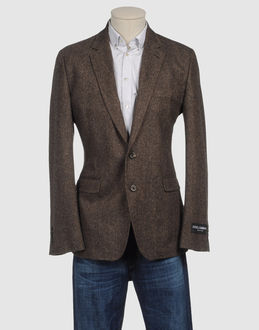 DOLCE & GABBANA - Men - COATS & JACKETS - Blazers on YOOX.COM