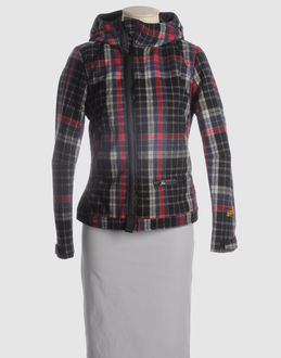 G-STAR - Women - COATS & JACKETS - Jackets on YOOX.COM