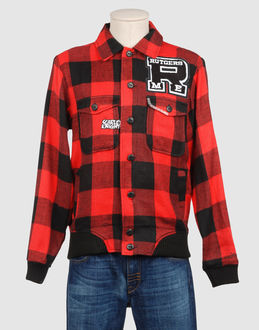 MARC ECKO' - Men - COATS & JACKETS - Blazers on YOOX.COM