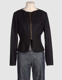 YVES SAINT LAURENT RIVE GAUCHE COATS and JACKETS Blazers (653304013)