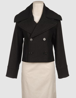 Ralph Lauren Collection Cropped Pea Coat at Yoox.com image