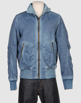 DIESEL - COATS & JACKETS - Jackets - on YOOX.COM