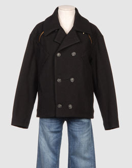 Diesel Black Gold :  - MANTEAUX - Manteaux courts