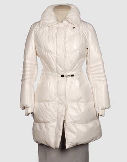 COATS & JACKETS Down jackets WOMEN on YOOX.COM