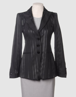EMPORIO ARMANI - Women - COATS & JACKETS - Blazers on YOOX.COM